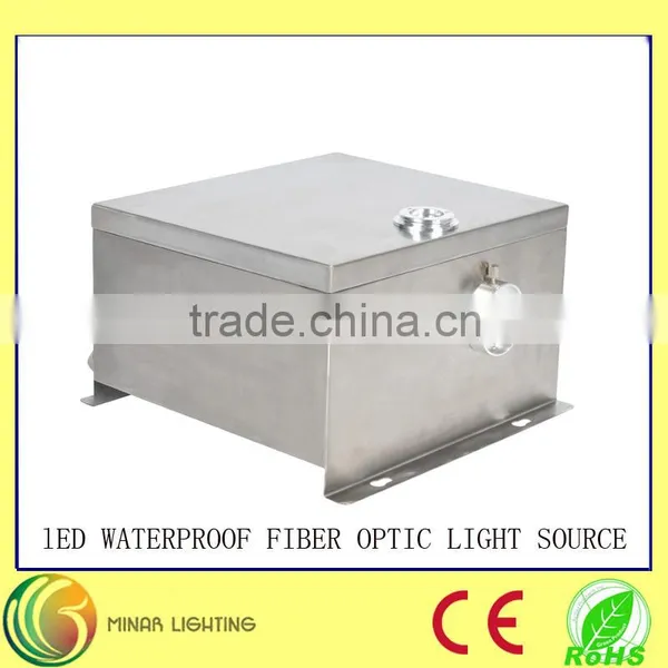 2016 Guangzhou Waterproof Sauna Fiber Optic Light for Wholesale photo-2