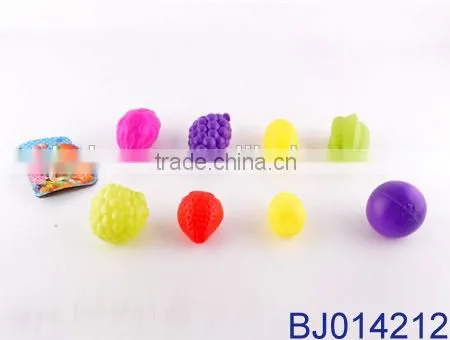 Preschool Education Toy Food and Pan Cooking Play Set photo-5