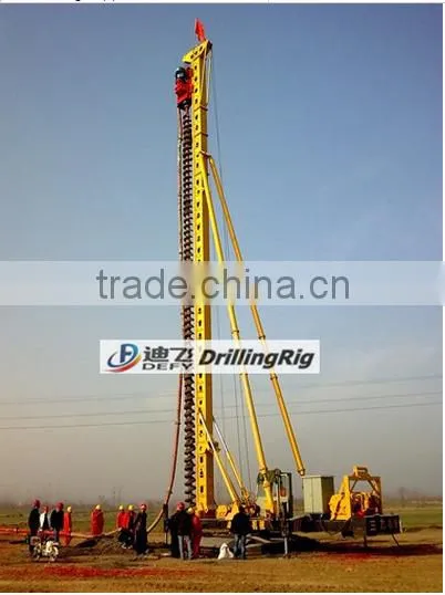 28m Dfls-28 Hydraulic Static Used Pile Driver Machine Price for Sale photo-3