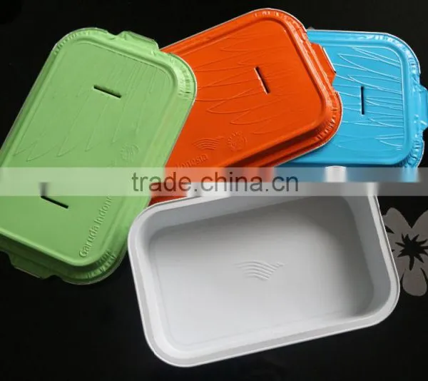 Aluminum Casserole With Lid