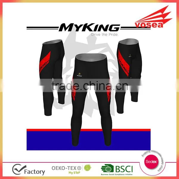 Top Quality With Full Print Long Sleeve Cycling Jersey Manufacture photo-3
