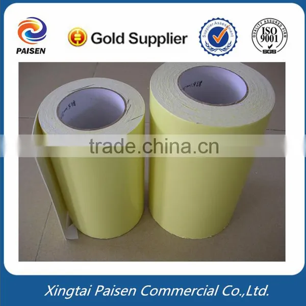High Demand Colorful Waterproof Foam Tape/black PE Double Sided Foam Tape photo-6