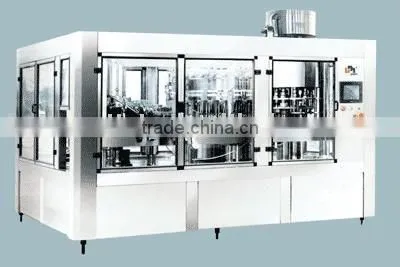 Hot Filling 3-in-1 Unit,hot Filling Machine,hot Filling Line