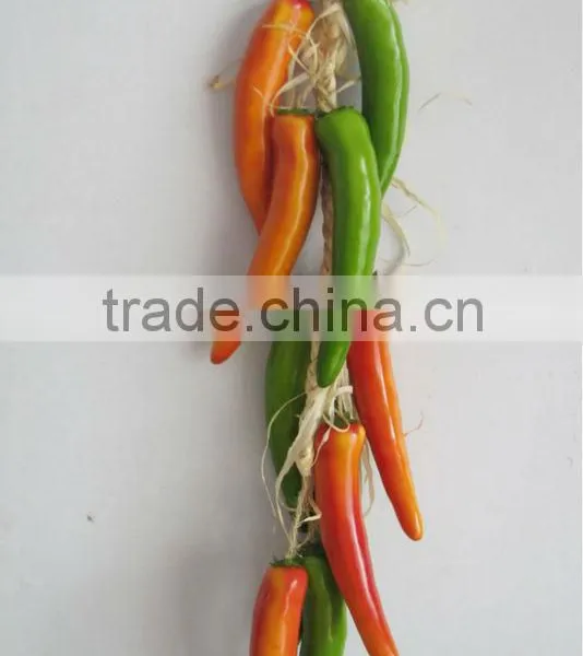 Artificial Fruits Fake Fruits Artificial Chili String Big
