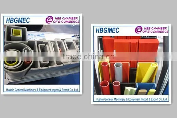 Construction Material Basalt uv Resistance Anti-aging Basalt Pultruded Profiles Basalt Fiber photo-2