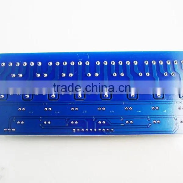 5V 8-Channel Relay Module With Optocoupler Low Level Triger Stable for Arduino photo-3