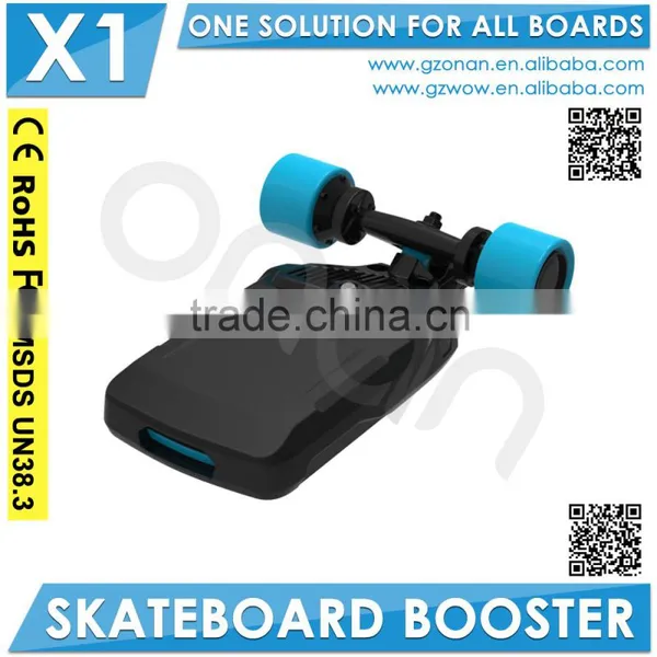 Hot Sale Electric Skateboard Booster Longboard Truck photo-4