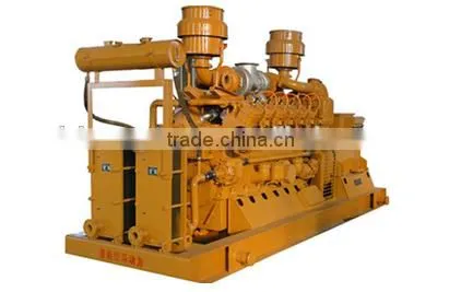 Hot Sale Competitive Price 70KW Natural Gas Generator Set photo-4
