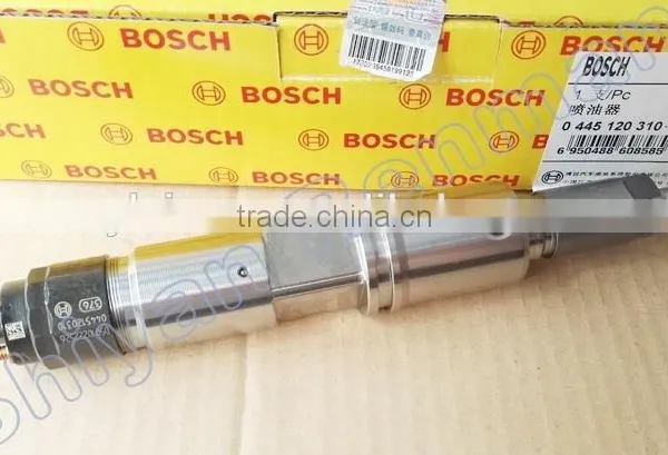 Bosch Fuel Injector Part Numbers 0445120106 photo-4