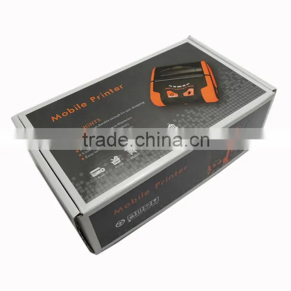 IMP013 Bluetooth Mobile Mini Portable Android Usb Printers Taxi Receipt Printer Portable Mac photo-6