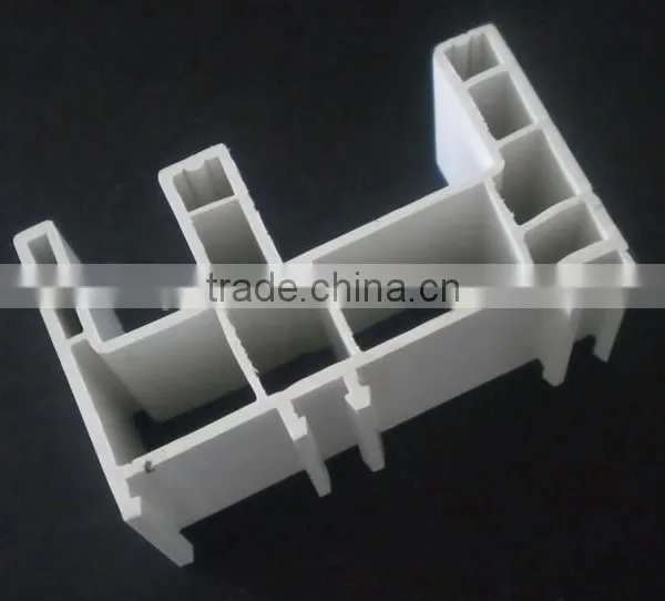 China Manufacture PVC Profile for Window and Door