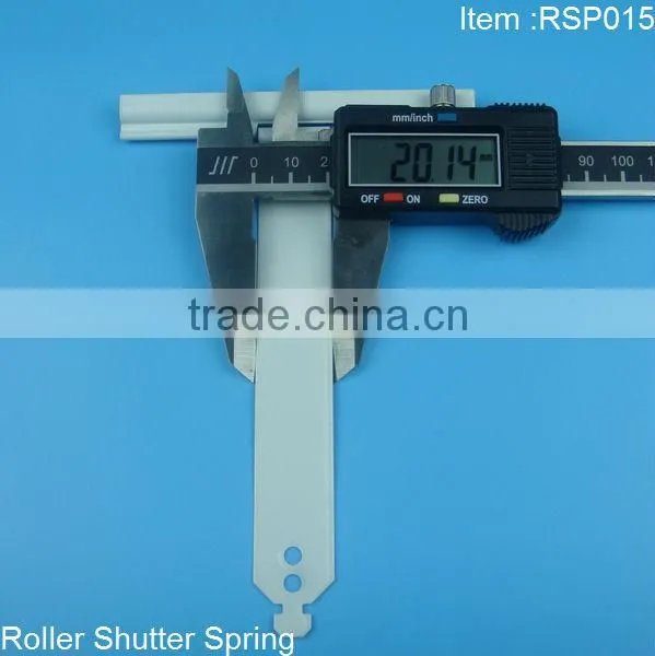 White Shutter Spring/roller Shutter Springs photo-3