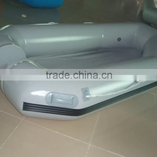 CE Certification and PVC Hull Material Inflatable Boat photo-2
