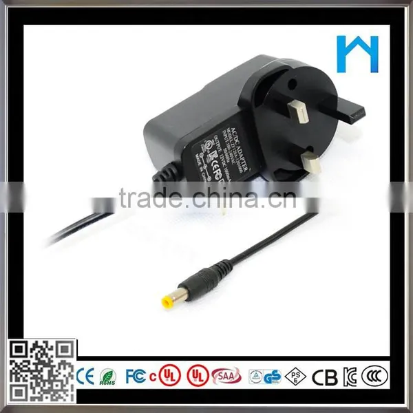 Plug In Connection and DC Output Type 12v 1 Amp Power Supply photo-4