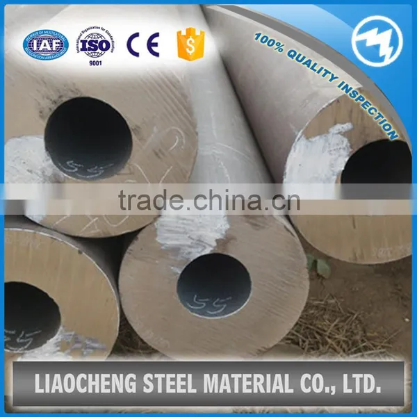 DIN1629/3 ST52 Steel Pipe Suppliers photo-4