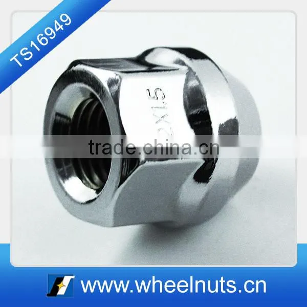 Top Selling Products 2016 Hight Quality Carton Steel Lug Nut / Wheel Repacking Lug Nuts photo-5