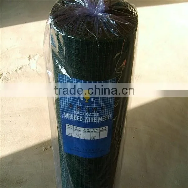 50*50 mm Epoxy Coated Welded Wire Mesh photo-2