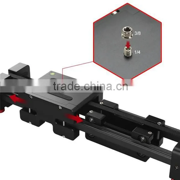 Video Camera Slider Slider V2-500 Professional Camcorders, SLR Cameras, DSLR and DVs