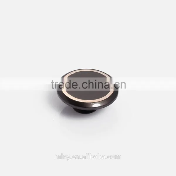 Custom Laser Engraved Metal Buttons Colored Shirt Buttons Different Types of Buttons photo-2