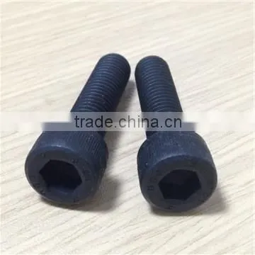 Din912 Grade 12.9 Socket Hex Cap Screw photo-2