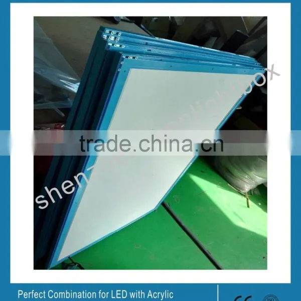 18mm LED Light Box Backlit Magnetic Light Box Advertising LED Light Frame photo-6
