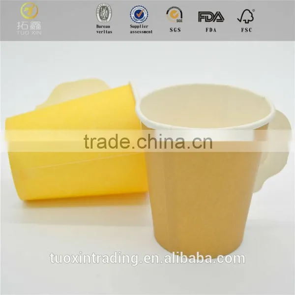 Technical Kraft Paper Cup photo-5