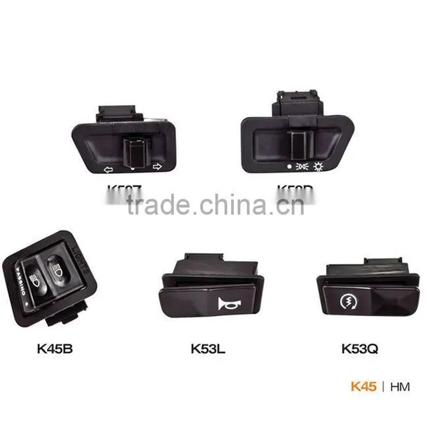 Motorcycle Handle Switch
