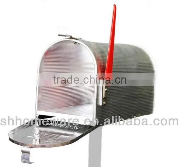 Curbside Mailboxes