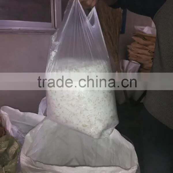 Guangzhou Factory Add D2W Degradable Plastic T-shirt Roll Bags photo-2