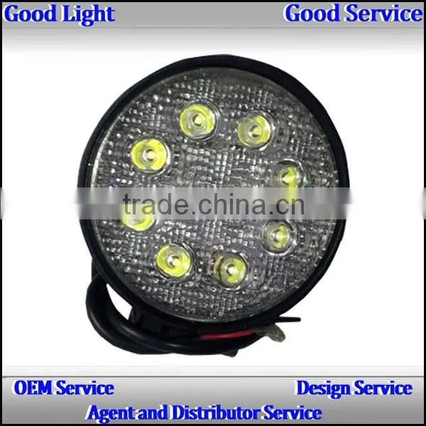 OVOVS Factory Price Hot Sales ! Waterproof 12v 24w Auto Led Headlight for Trucks photo-6