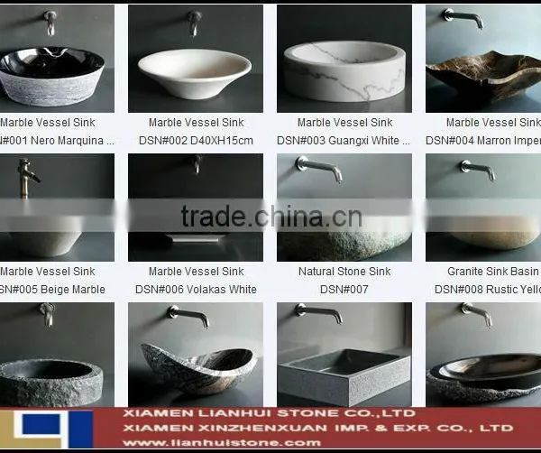 Natural Stone Sink,Stone Basin, Bathroom Stone Sink