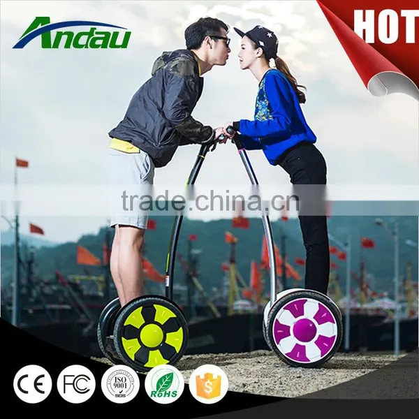 Fashion Design Electric Smart Wheel photo-5