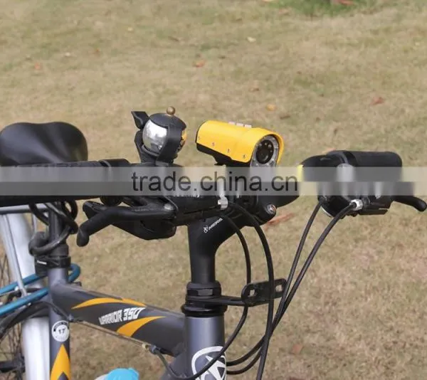 Hot Sale Waterproof Sport Camera 1080p for Euro Market photo-4