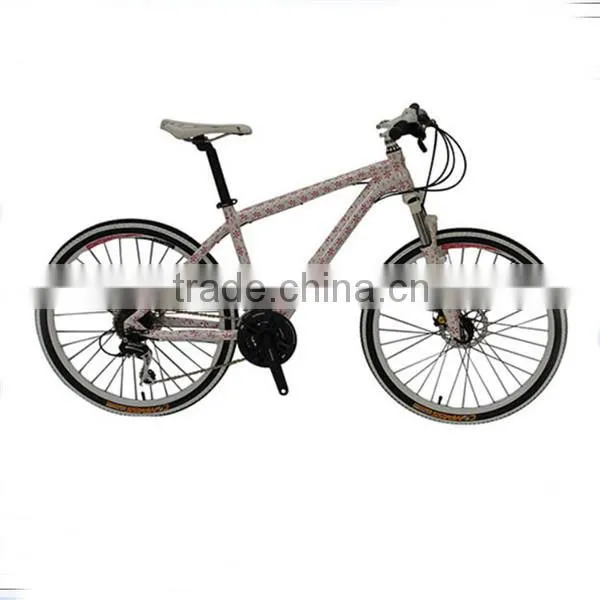 26 Aluminum Alloy Mountain Bike / Specialized Full Suspension Mountain Bikes