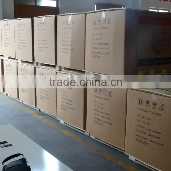 BISON CHINA Portable Silent Type Diesel Generator Set 10kv Electric Generator Supplier's Choice photo-6