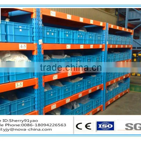 Steel Adjustable Long Span Racking From Jiangsu NOVA Manufacturer photo-6