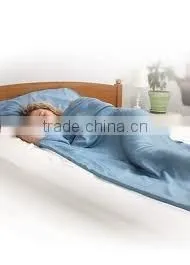 100% Habotai Silk Camping Sleeping Bag photo-4