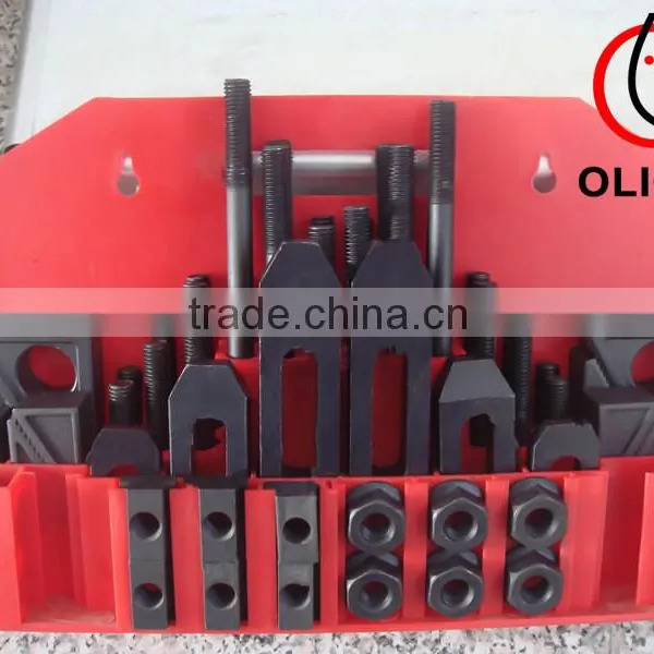 Clamping Tool of Various Uses M8/M10/M12 Mounting Kits for Wood-working Machines photo-6