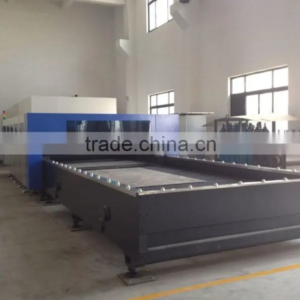 500W YAG Laser Aluminum Cutting Mahcine 600 x 600mm photo-4