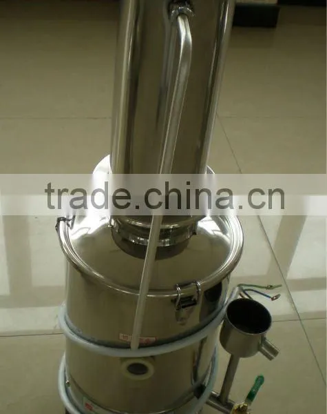 Stainless Steel Water Still