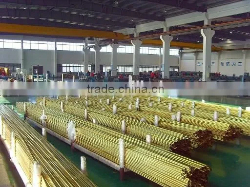 C44300 Brass Tube photo-2