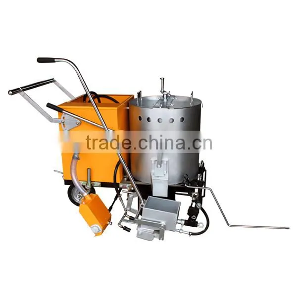 RW-320 Manumotive Hot Melt Road Marking Machine