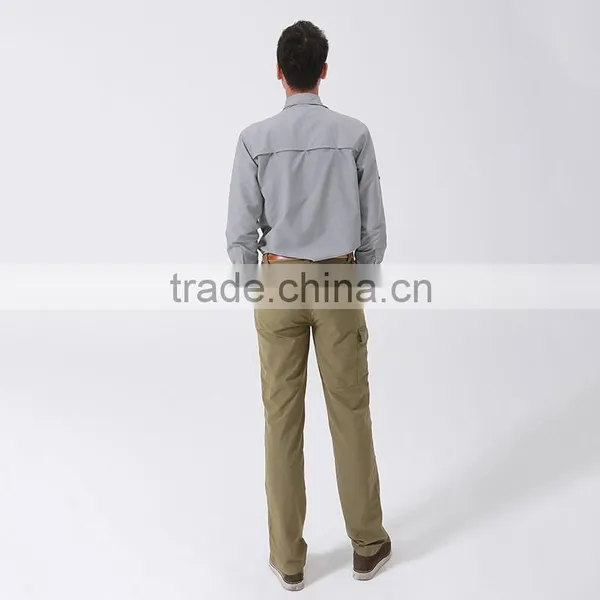 Men Summer Long Trousers(3M15B64) photo-6