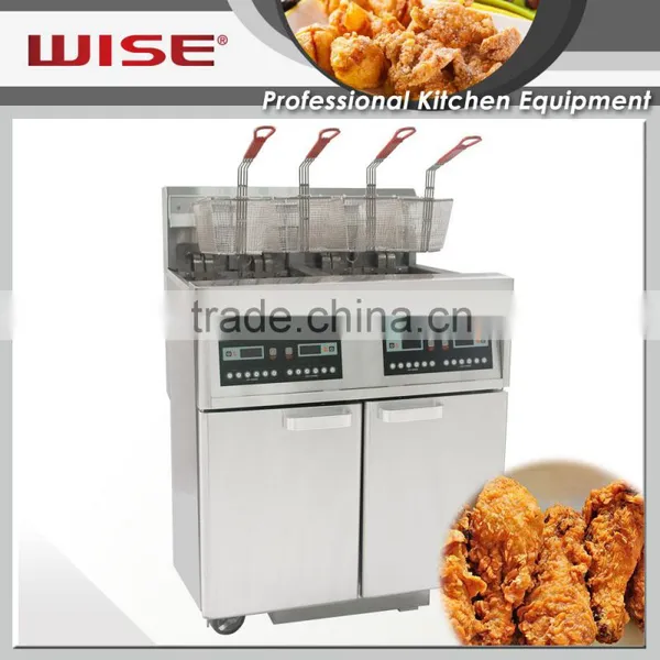 WISE Stainless Steel Fast Food Chain Equipment One Stop Service photo-6