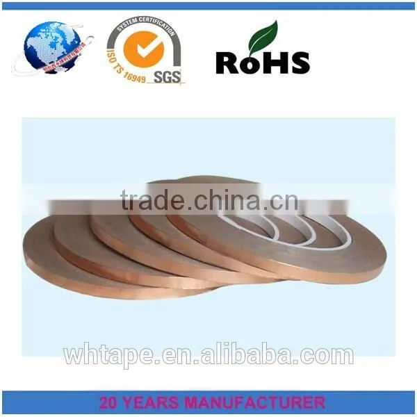 Copper Foil Tape With Electrically Conductive Performance