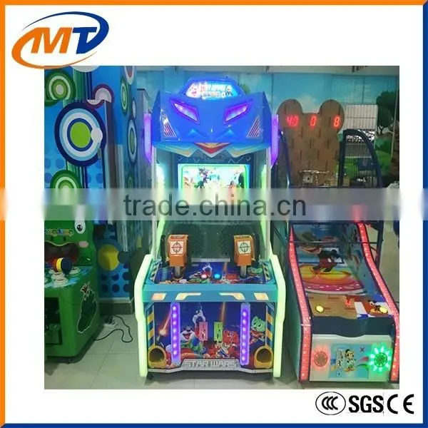 2016 Coin Operated Type Arcade Machine Simulator Shooting Game Machine With High Quality photo-4