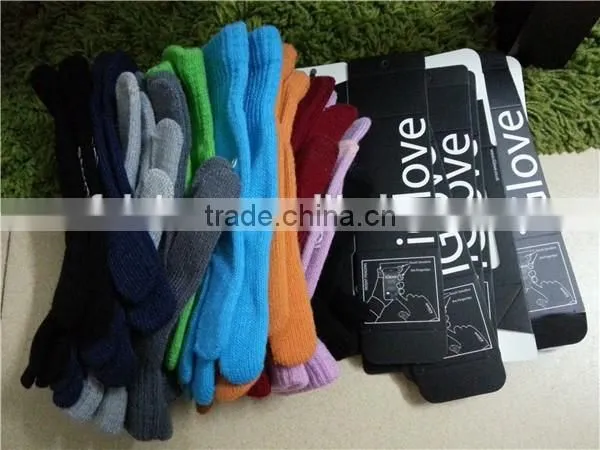 Wholesale Touchscreen Glove and Touch Screen Iglove, Igloves photo-4