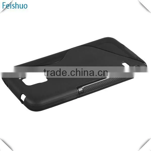 Economic New Products pc Tpu Side Case for Samsung s5 photo-3