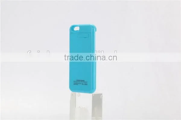 Designer Stylish 3200mah Battery Case for Iphone6 China photo-6