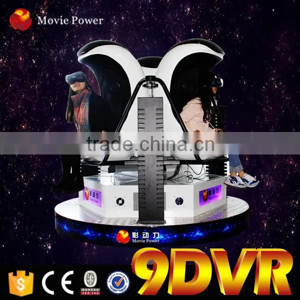 Guangzhou 9d Egg Vr Cinema Simulator Dynamic Cinema With Wonderful Vr Game